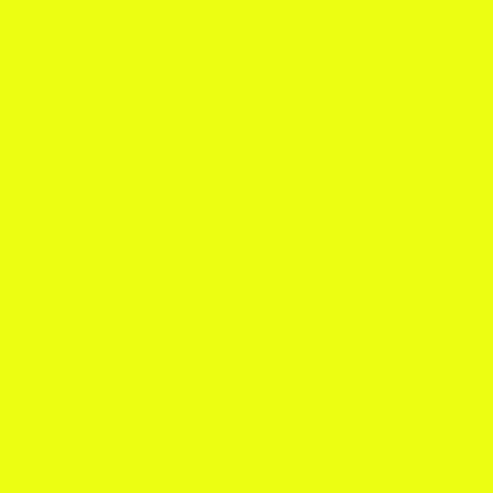 PlastiDip yellow fluorescent UVX gallon